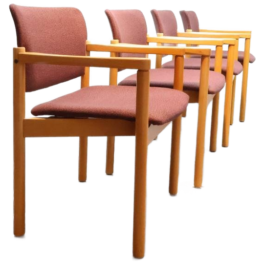Kusch En Co Stoelen Set Van 4 1