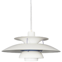 Louis Poulsen Ph5 Hanglamp Wit