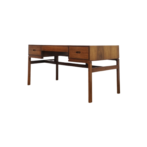 Arne Wahl Iversen Desk In Rosewood For Vinde