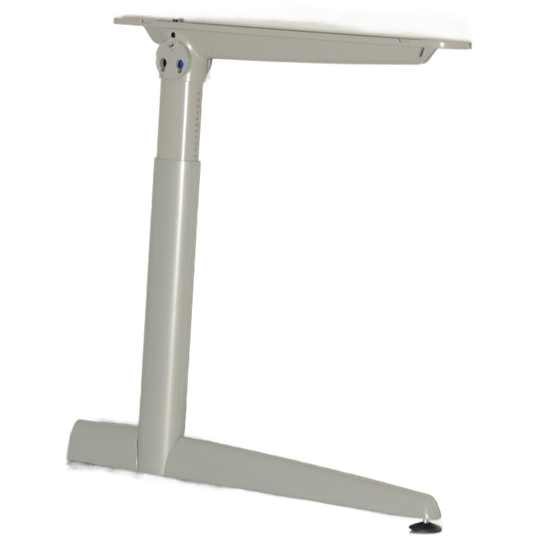 Ahrend 500 L-poot, Aluminium, Hoogte Instelbaar 1