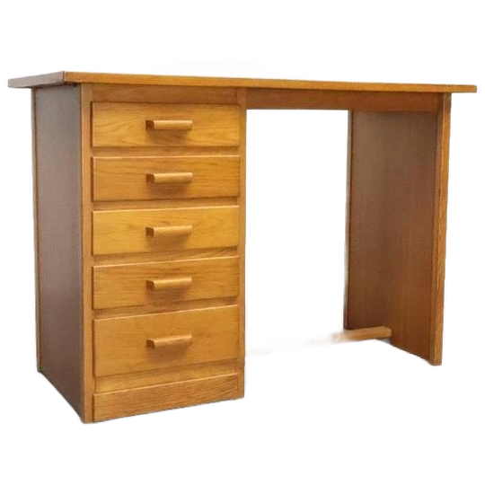 Vintage Kinderbureau Eiken 1