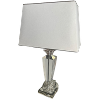 Massieve Plexiglazen Lampvoet