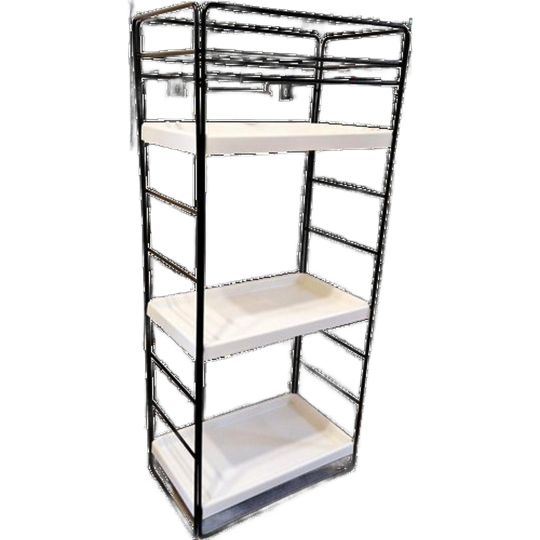 Vintage Ikea Wandrek Songa Wandkastje Hangkast 1