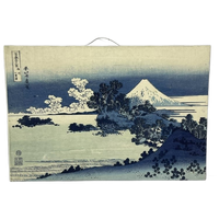 Shichirigahama Beach Plaat Wanddecoratie
