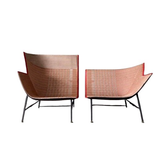 Set Moroso Paper Planes Fauteuils Design By Doshi & Levien 1