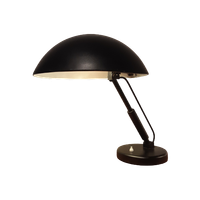 Vintage Karl Trabert Desk Lamp / Bauhaus Wagenfeld Christian Dell Hillebrand