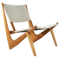 Bertil Behrman Voor Engen Mobelfabrik Presens 233 Fauteuil Vintage