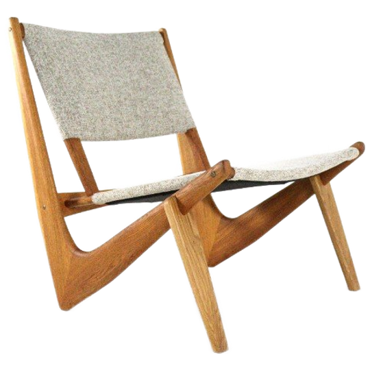 Bertil Behrman Voor Engen Mobelfabrik Presens 233 Fauteuil Vintage 1