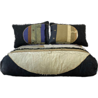 Matraskussen Van Gerecycled Canvas