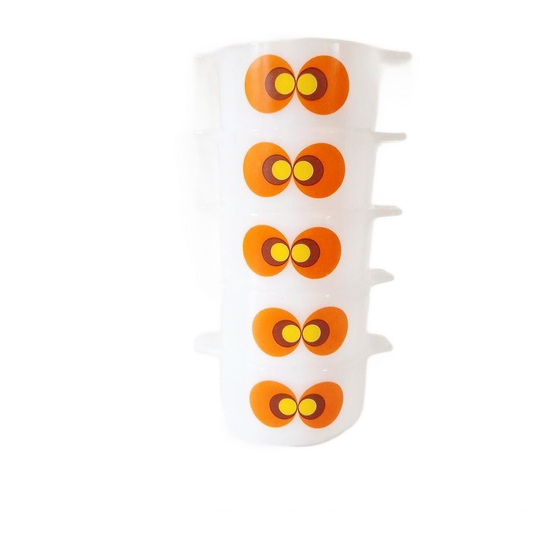 Jenaer Schott Mainz Carina Vintage Soepkommen 1