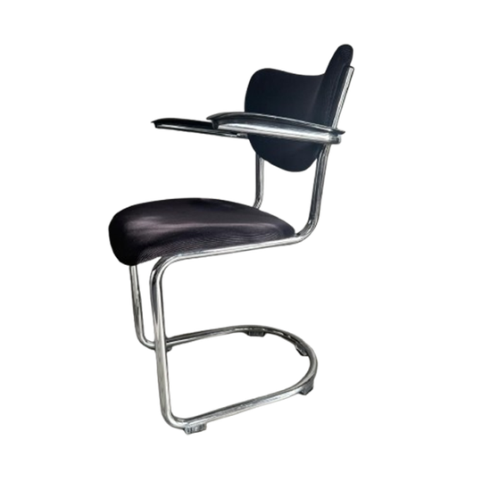 4 Stuks Eetkamerstoelen Gebroeders de Wit 3011 1