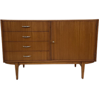 Vintage Dressoir Tv Badkamermeubel Jaren 60 70 Retro