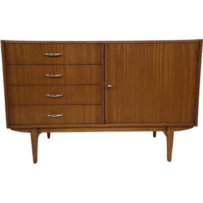 Vintage Dressoir Tv Badkamermeubel Jaren 60 70 Retro