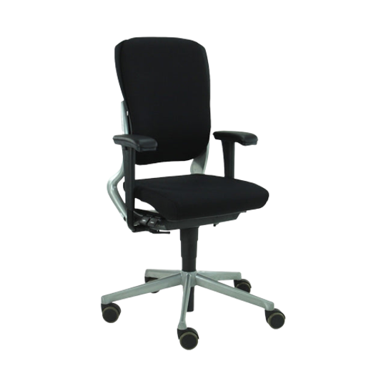 Refurbished Bureaustoel Ahrend 230 Hoge Rug Opnieuw Gestoffeerd 1