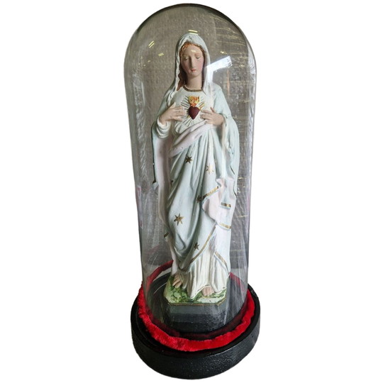 Lieve Maria Onder Stolp 1