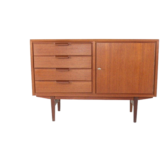 Vintage Dressoir Kast 'dresden' 110 Cm 1