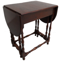 Eiken Hangoortafel