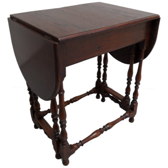 Eiken Hangoortafel 1