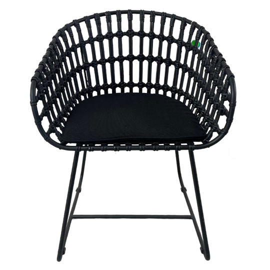 Polspotten Tokyo All Black Chair 1