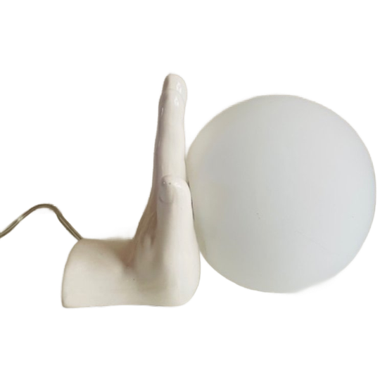 Hand Lamp 1