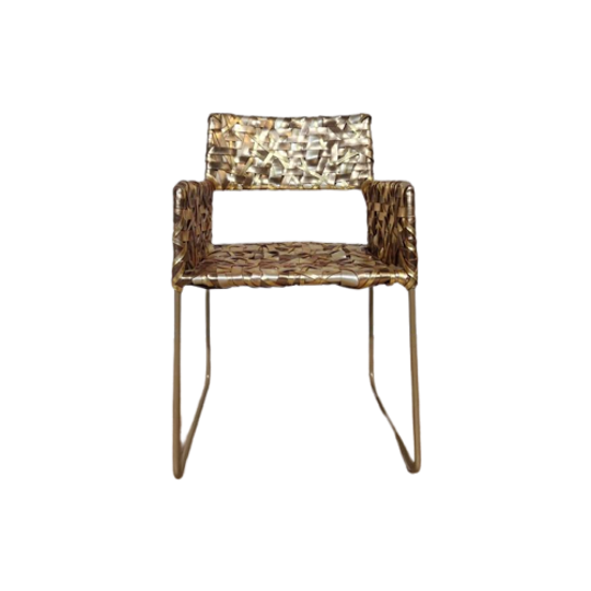 Driade Rikka - Eetkamerstoel - Maurizio Galante - Design 1