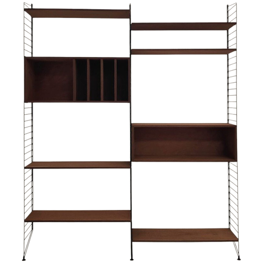 Wandsysteem Hjerman 1