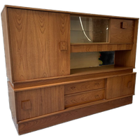 Vintage Wandmeubel