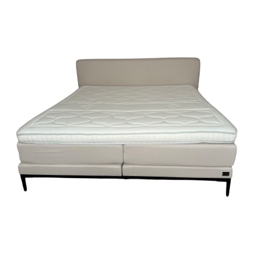 Swiss Sense Boxspring Lifestyle By Vtwonen Pepper 200X200 (Onder Garantie)