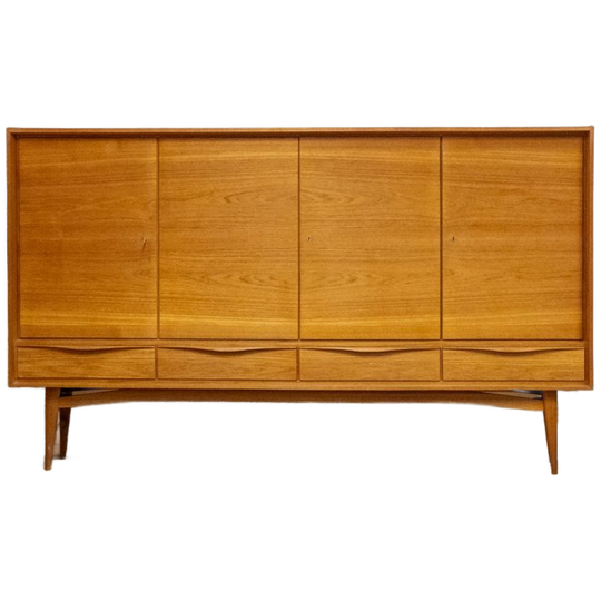 Scandinavische Stijl High Board. 1