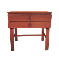 Nightstand / Small Cabinet Fröseke Nybrofabrik