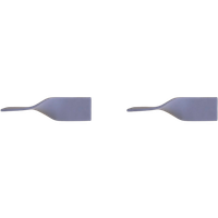 2 Design Wandlampen