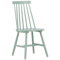 Gomda Eetkamerstoel - Set Van 2 - Groen