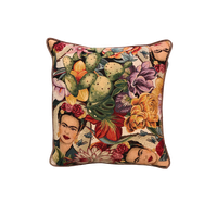 Kussen Frida Bronze Bies