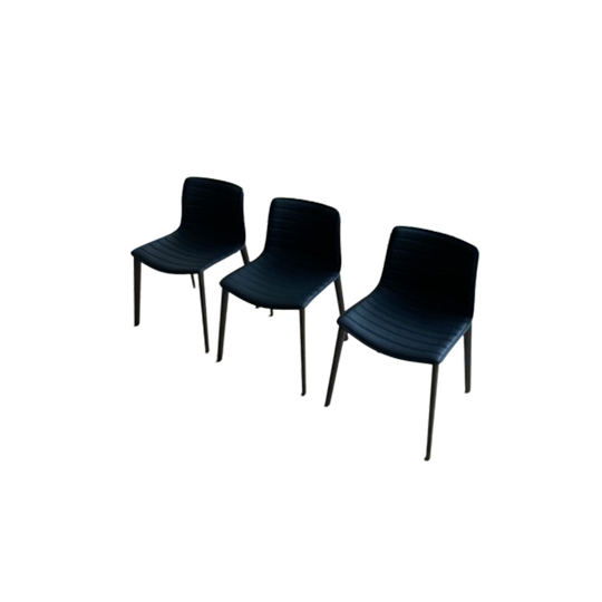 Arper Catifa 8 Eetkamerstoelen 1