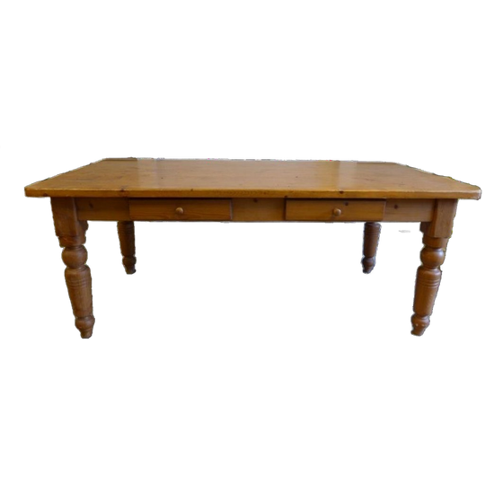 Prachtige Grenen Tafel 200 Bij 100 Cm 1