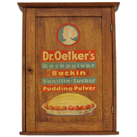 Dr. Oetker Hangkast