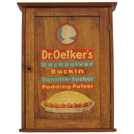 Dr. Oetker Hangkast 1
