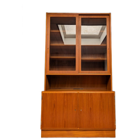 Vintage Vitrinekast Uit De Jaren 60, Deens Design, Hundevad