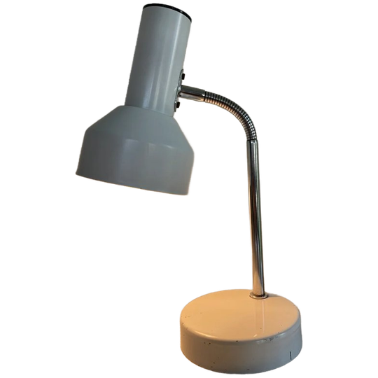 White Desk Light 1