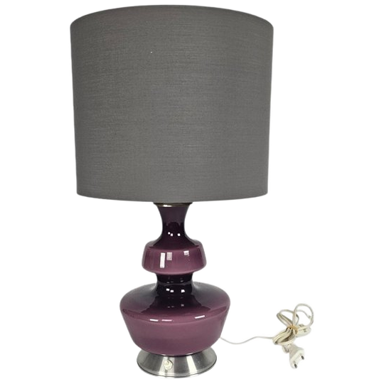 Tafellamp - Mortsel & Glasfabriek De Rupel N.v. - Boom - België - 70's 1