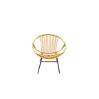 Rattan Armchair thumbnail 1