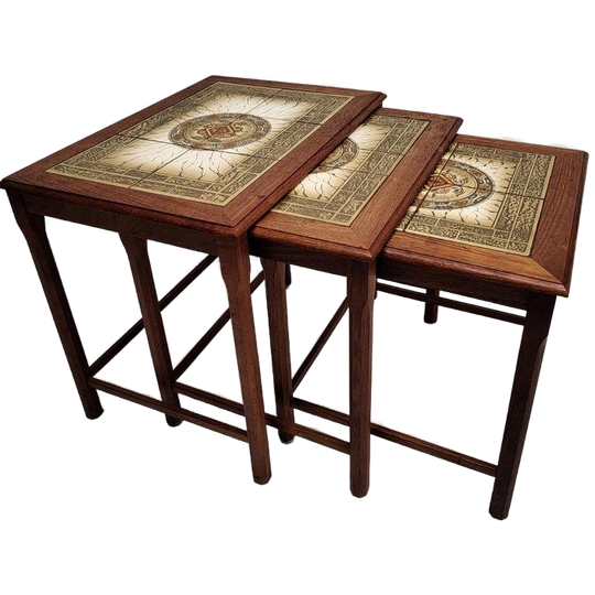Bijzettafeltje, Deens Design 1