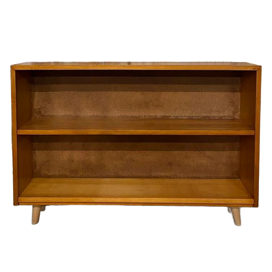 Vintage Boekenkast, Kastje, Wandkast. Jaren ‘60 1