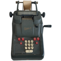 Addo-x Telmachine Jaren 50-60