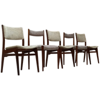 Mid Century Stoelen