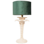 Vintage Palm Lamp, 1970s thumbnail 1