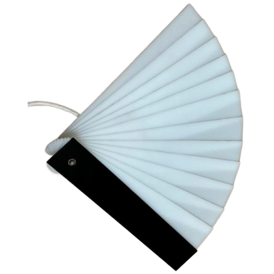 Vintage Wandlamp Waaivormig 1