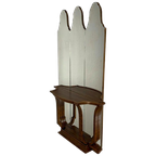 Art Deco Spiegel, Kleedspiegel Voor In De Hal, Jaren 30 thumbnail 1