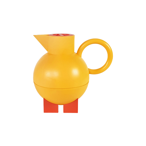 Michael Graves Voor Alessi - Thermoskan - 'Euclid' Thermos Jug (Limited Edition – 1. Series) - 19