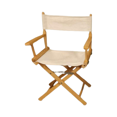 Director'S Chair, Regisseursstoel